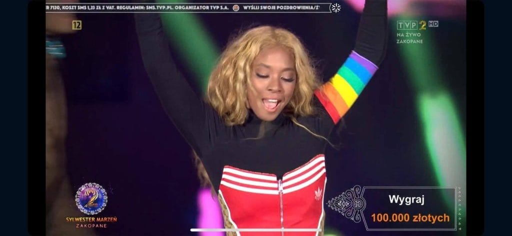 Promocja LGBT w TVP 🙃