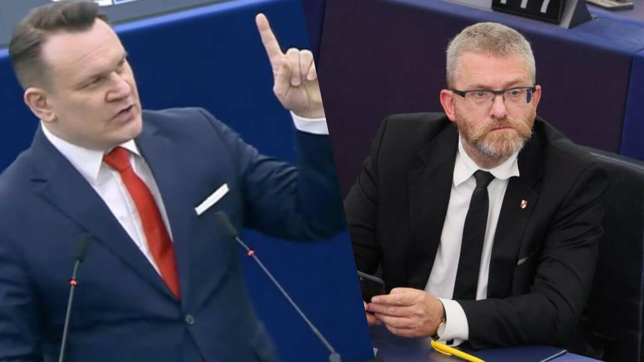 Wygaszany potencjał pana Grzegorza Brauna