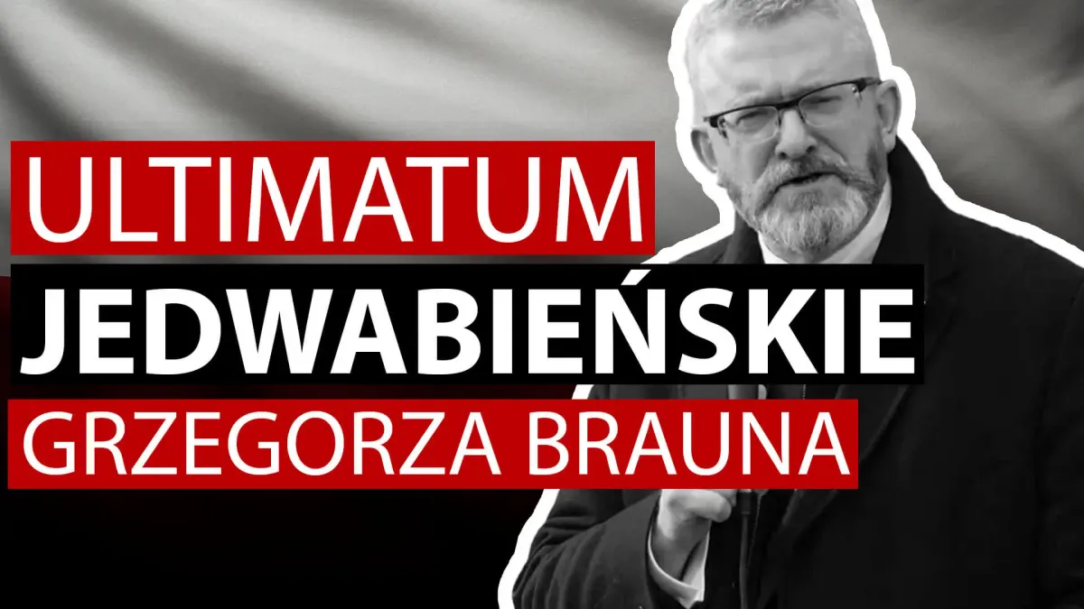 Czym jest ultimatum jedwabieńskie i "wbijanie szpadla w Jedwabnem"?