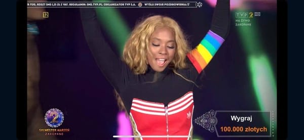 Promocja LGBT w TVP 🙃