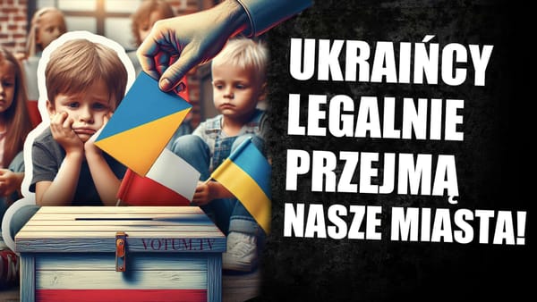 Ukraińcy w Polsce: czy Polska potrzebuje Ukraińców z prawami wyborczymi?