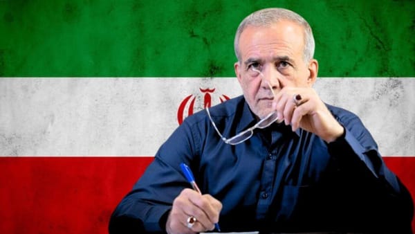 🇮🇷Stanowisko nowego Prezydenta Elekta Iranu, JE Masouda Pezeshkiana: „Moje przesłanie do nowego świata”