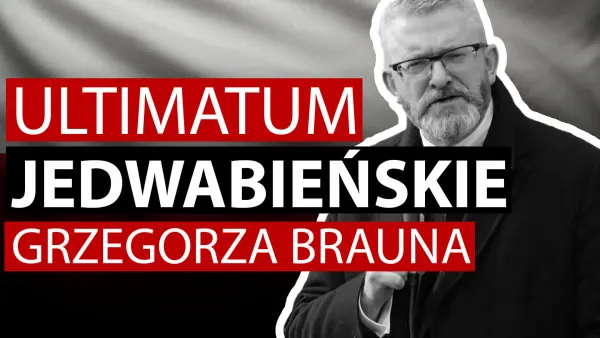 Czym jest ultimatum jedwabieńskie i "wbijanie szpadla w Jedwabnem"?
