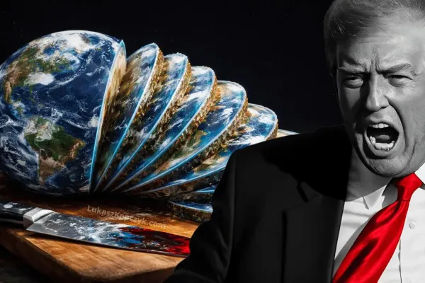 Trzecia Wojna Światowa: Fatalny błąd w Iranie