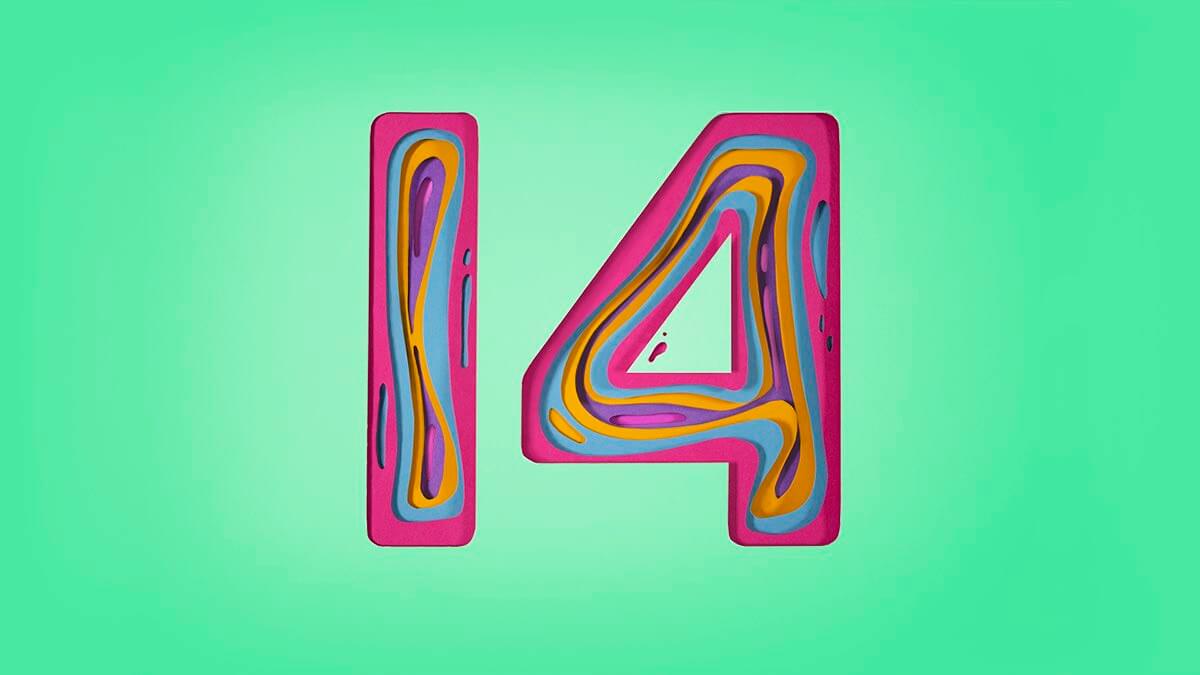14 lat, czyli internetowy jubileusz