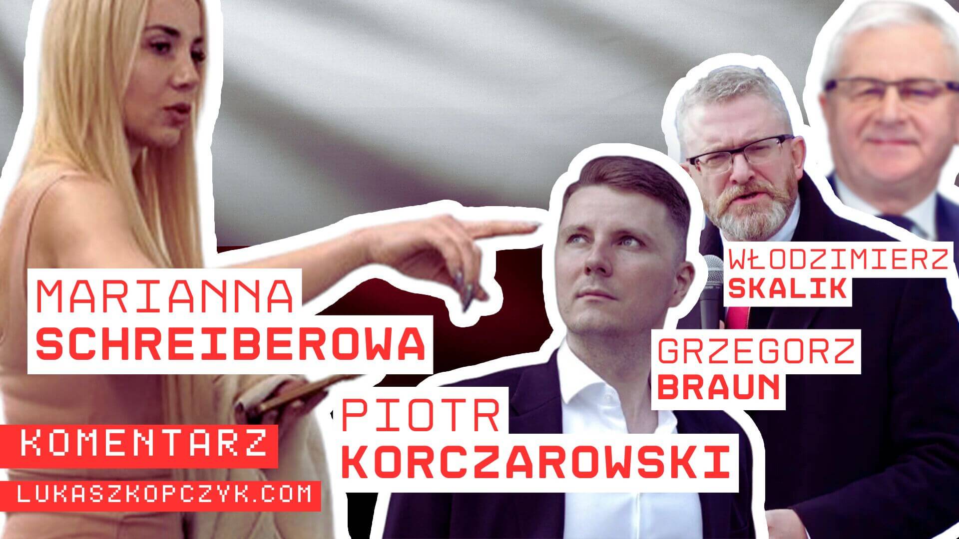 Niech się stanie wola zgorszenia, dopóty ludzie milczą!