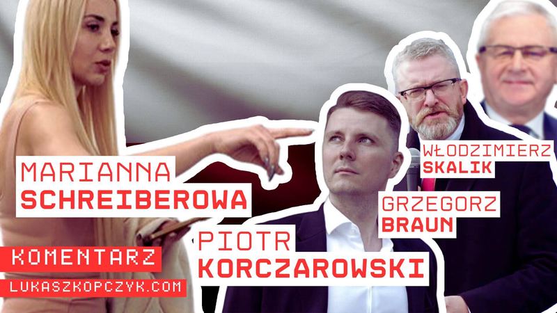 Niech się stanie wola zgorszenia, dopóty ludzie milczą!