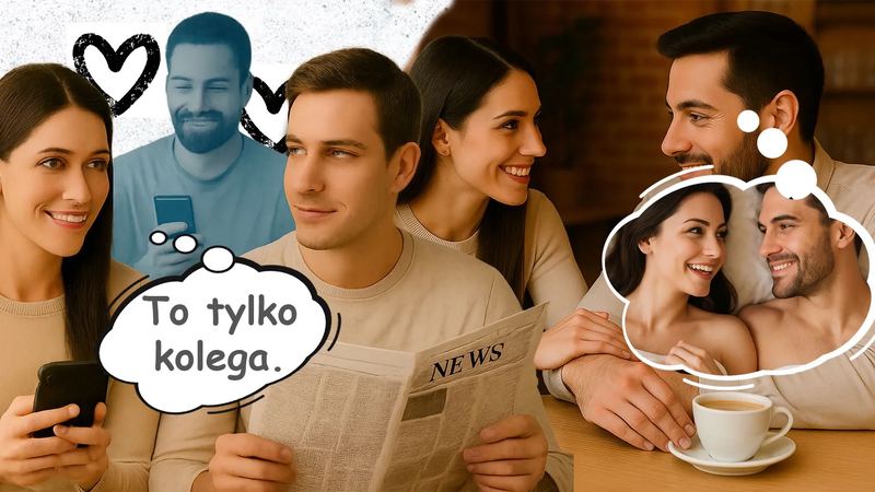 Czego pragną mężczyźni i kobiety? - przyjaźń damsko-męska