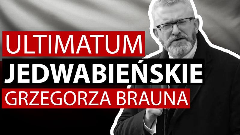 Czym jest ultimatum jedwabieńskie i "wbijanie szpadla w Jedwabnem"?
