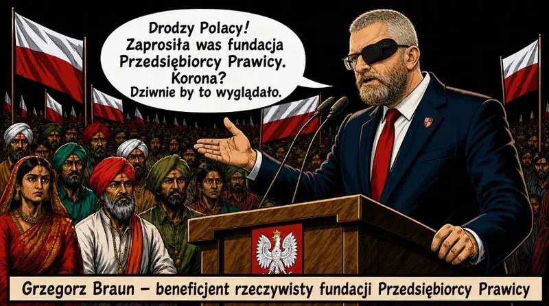 „Dziwnie by to wyglądało”. Mętne oświadczenie Korony