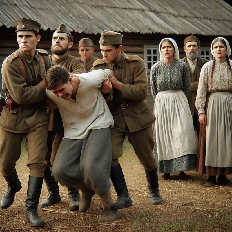 Czy przymusowy pobór wojskowy można uzasadnić argumentem historycznym?
