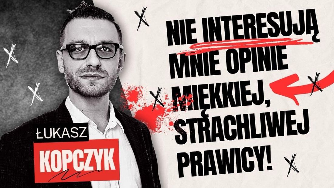 Miękką prawicę mam w lekceważeniu